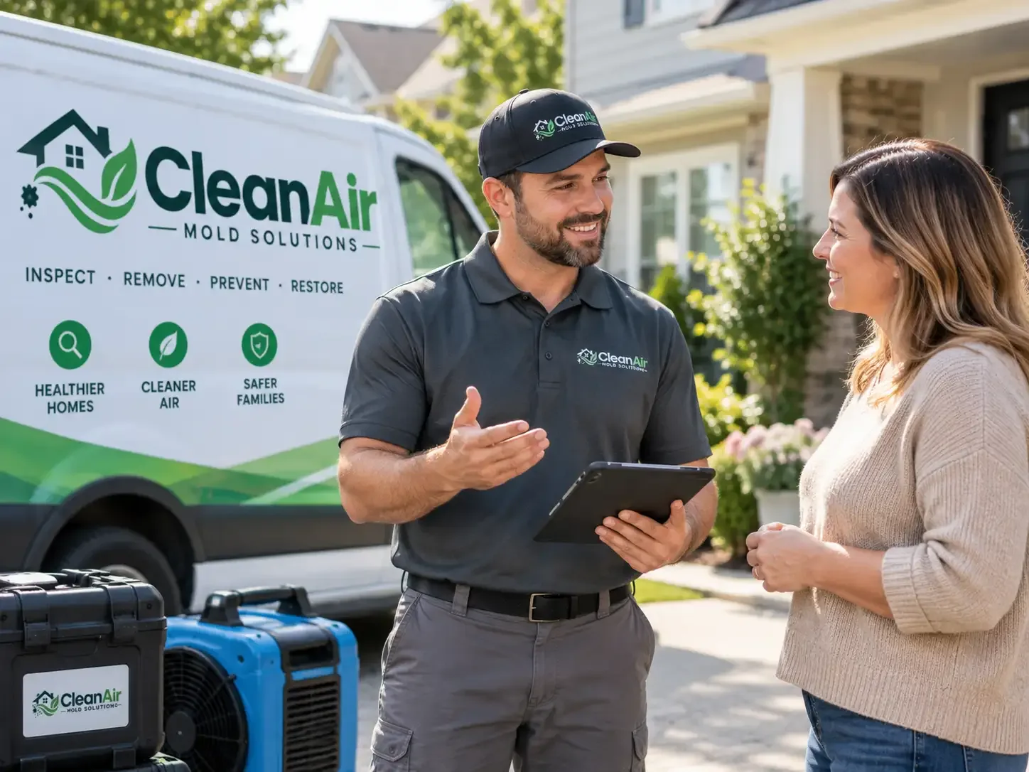 Mold Remediation Lickingville, PA FAQs